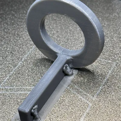 Giá Đỡ Cây Đẩy Máy Hủy/Băm