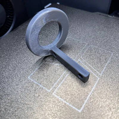 Giá Đỡ Cây Đẩy Máy Hủy/Băm