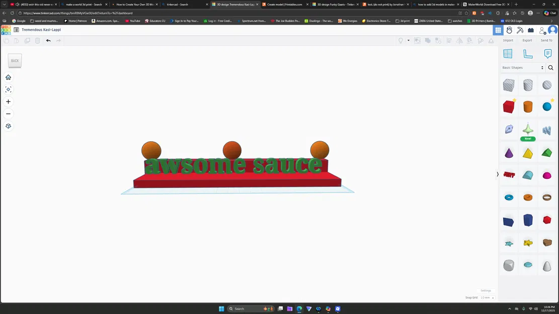 Chơi Chữ Sốt AW-ESOME - Image 1