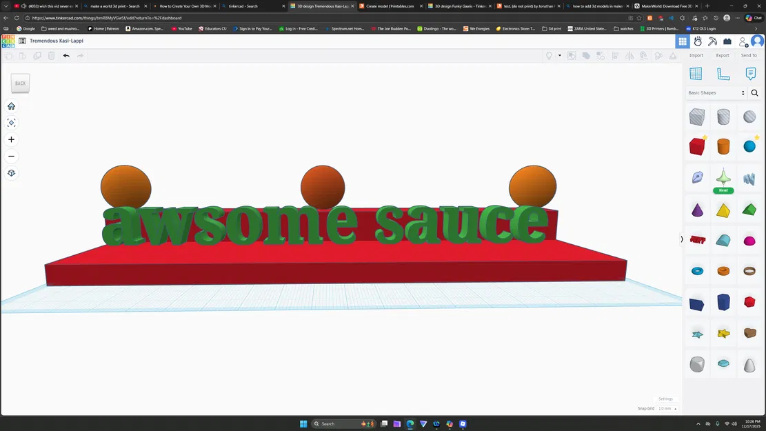 Chơi Chữ Sốt AW-ESOME - Image 2