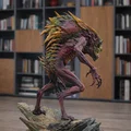 Khách Lạ Người Hành Tinh (Mô Hình / Tượng) - Thumbnail 3