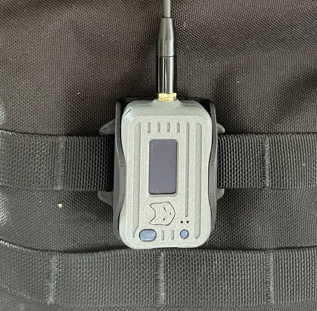 Vỏ Case Heltec LoRa 32 V3 HT Pocket - Image 1