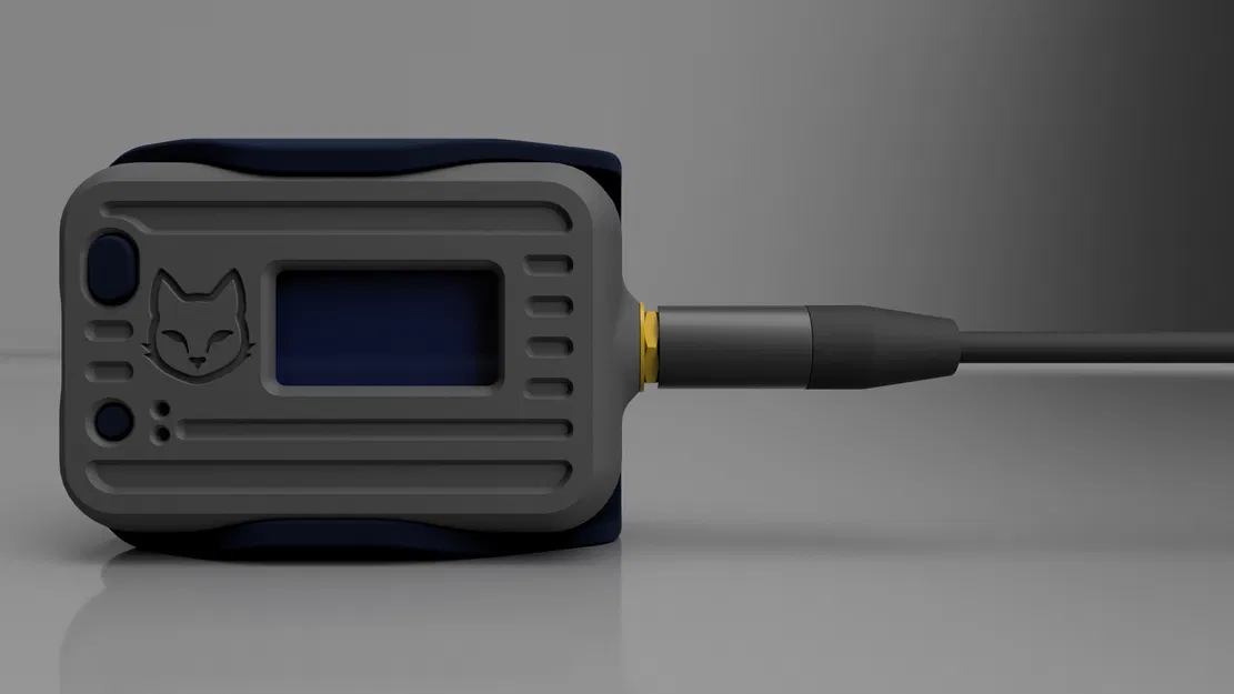 Vỏ Case Heltec LoRa 32 V3 HT Pocket - Image 2