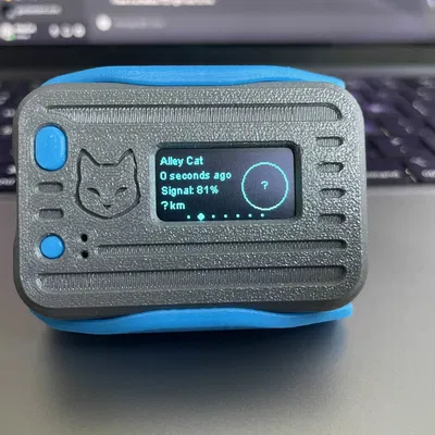 Vỏ Case Heltec LoRa 32 V3 HT Pocket