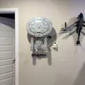 Giá Treo Tường Lego Star Trek Enterprise - Thumbnail 1