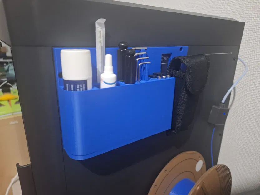 Giá Đựng Phụ Kiện Elegoo Centauri Carbon - Image 1