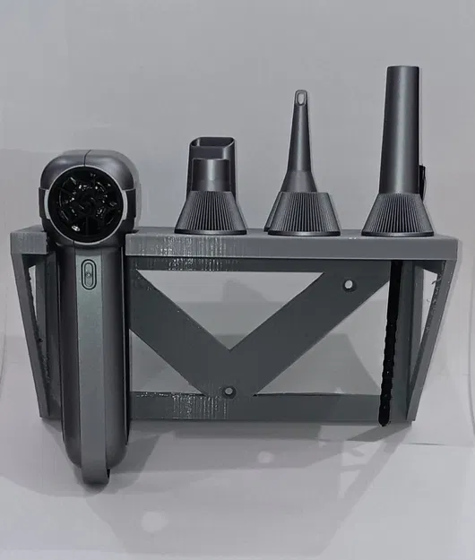 Kệ Đựng Bình Xịt Hơi Không Dây - Image 2