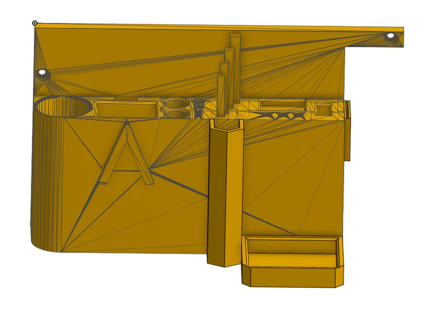 Kệ Giữ Dao Rạch Giấy, Đồ Dùng Các Loại - Image 1