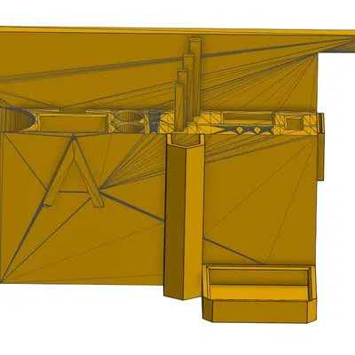 Kệ Giữ Dao Rạch Giấy, Đồ Dùng Các Loại