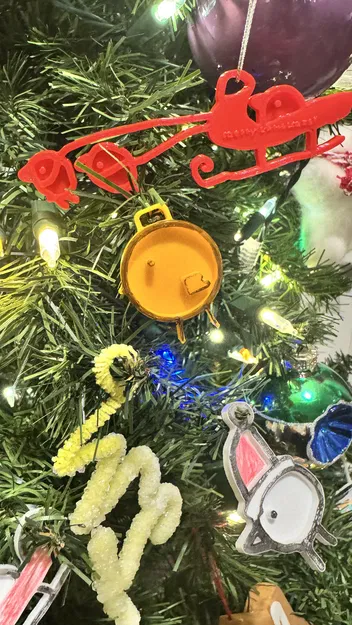 Móc khóa hoặc đồ trang trí chim hoàng yến! - Image 1