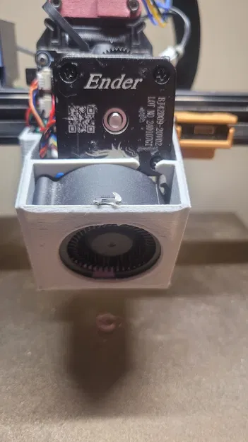 Chụp Quạt 5020 Cho Ender 3 V3 KE - Image 3