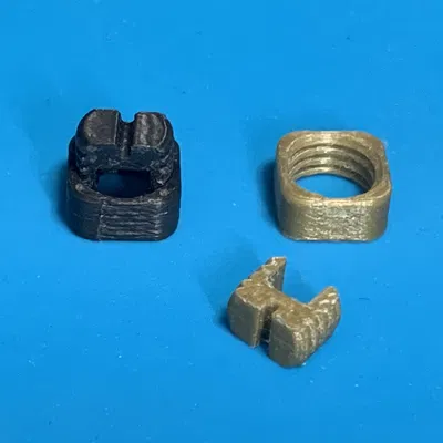 Bộ Căng Đai Cỡ Nhỏ (cho dây đai 6mm)