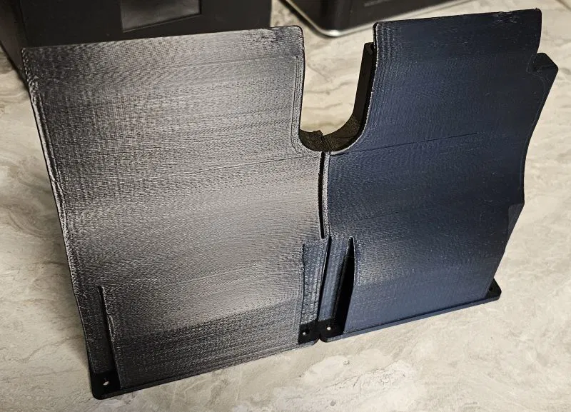 Jonsbo N5 - Ống dẫn khí - Giải pháp tản nhiệt ổ cứng - Image 1