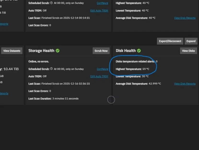 Jonsbo N5 - Ống dẫn khí - Giải pháp tản nhiệt ổ cứng - Image 3