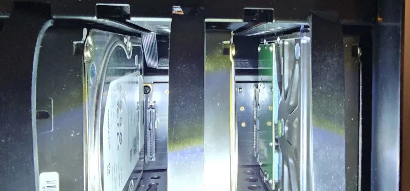 Jonsbo N5 - Ống dẫn khí - Giải pháp tản nhiệt ổ cứng - Image 6