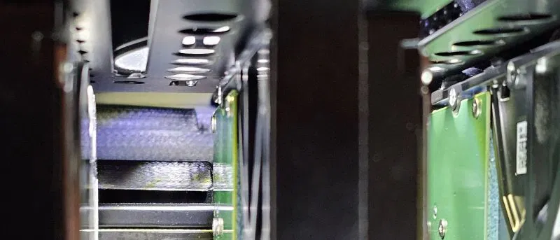 Jonsbo N5 - Ống dẫn khí - Giải pháp tản nhiệt ổ cứng - Image 7