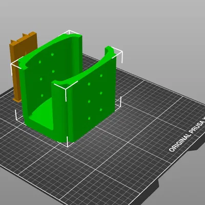 Chân đế cột cho camera mạng Volleyball CHAMPION DVV1 BENZ