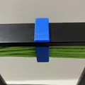 Giá Đỡ Cáp Cho Ray Thang Rack Máy Chủ 1.5 inch - Thumbnail 2