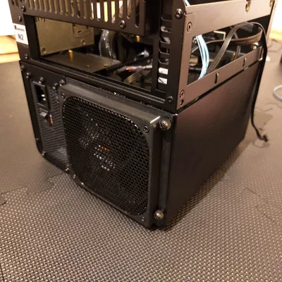 Module quạt mở rộng cho Jonsbo N2