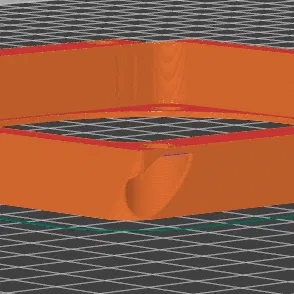 Mô-đun quạt mở rộng Jonsbo N2 - bản không hỗ trợ