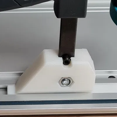 Bộ chuyển đổi ray Bosch FSN / Mafell cho kẹp mini Wolfcraft