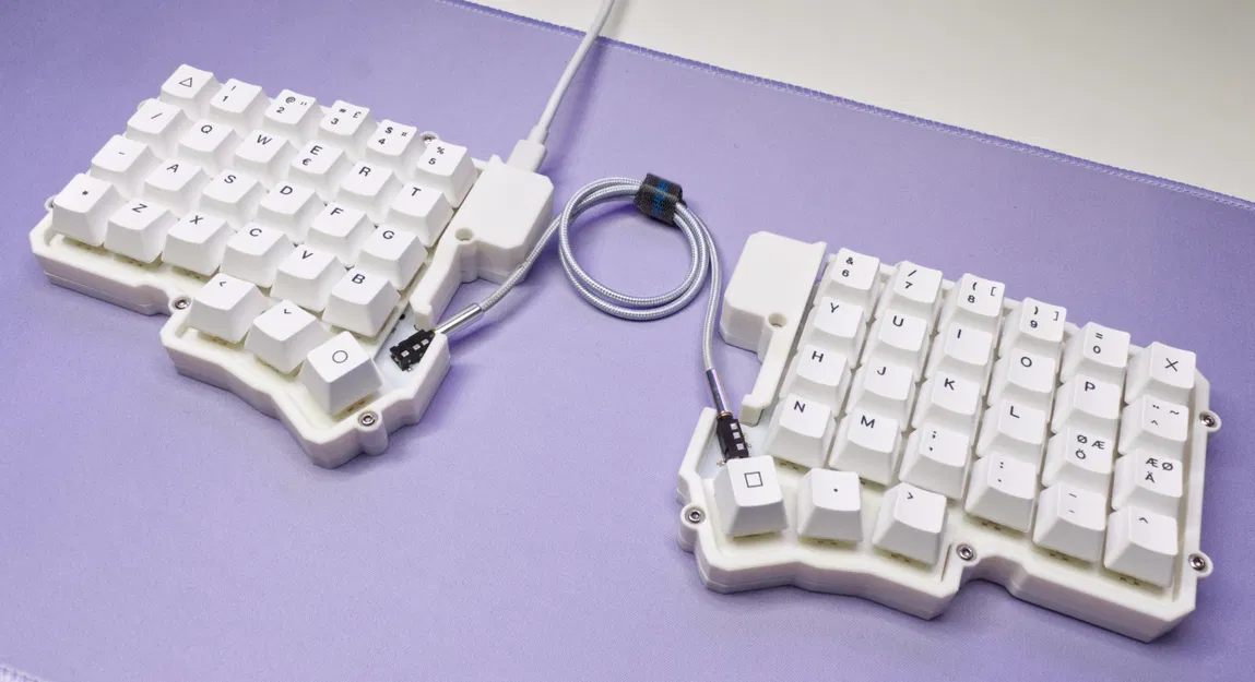 Case Silakka54 Slim - Hàng Chất Lượng Cho Bàn Phím Cơ - Image 1