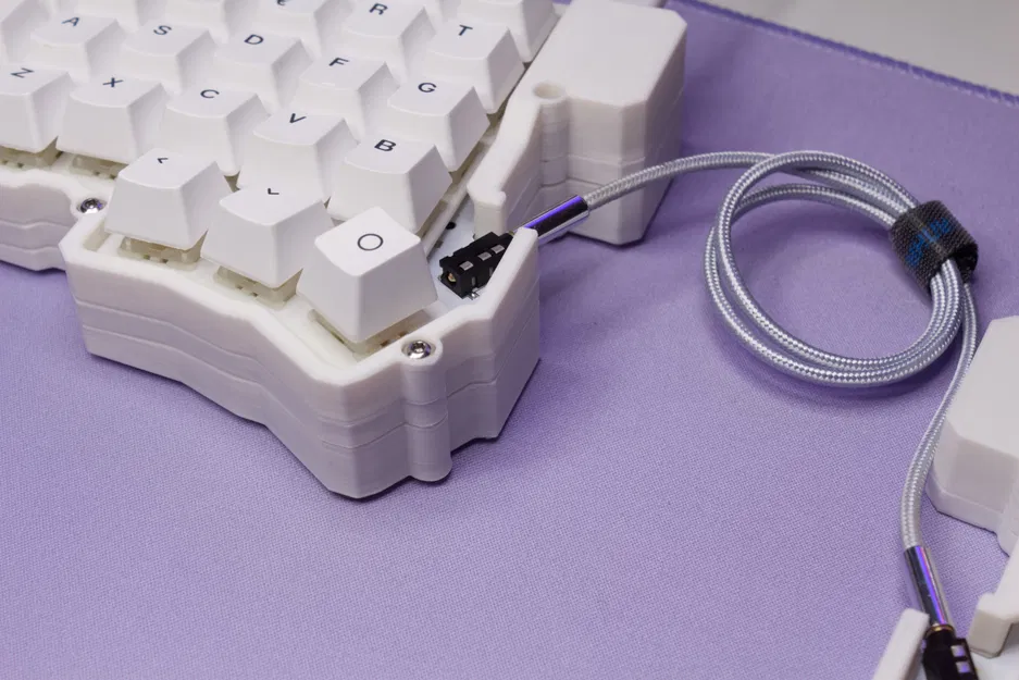 Case Silakka54 Slim - Hàng Chất Lượng Cho Bàn Phím Cơ - Image 3