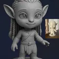 Chibi Na'Vi (Avatar) - Thumbnail 1