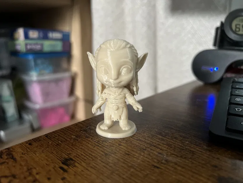Chibi Na'Vi (Avatar) - Image 2