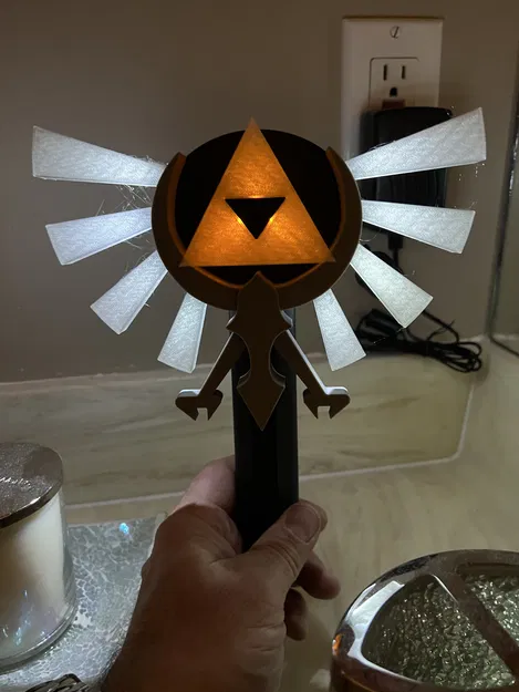 Đỉnh Cây Legend of Zelda Wingcrest - Image 1