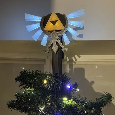 Đỉnh Cây Legend of Zelda Wingcrest