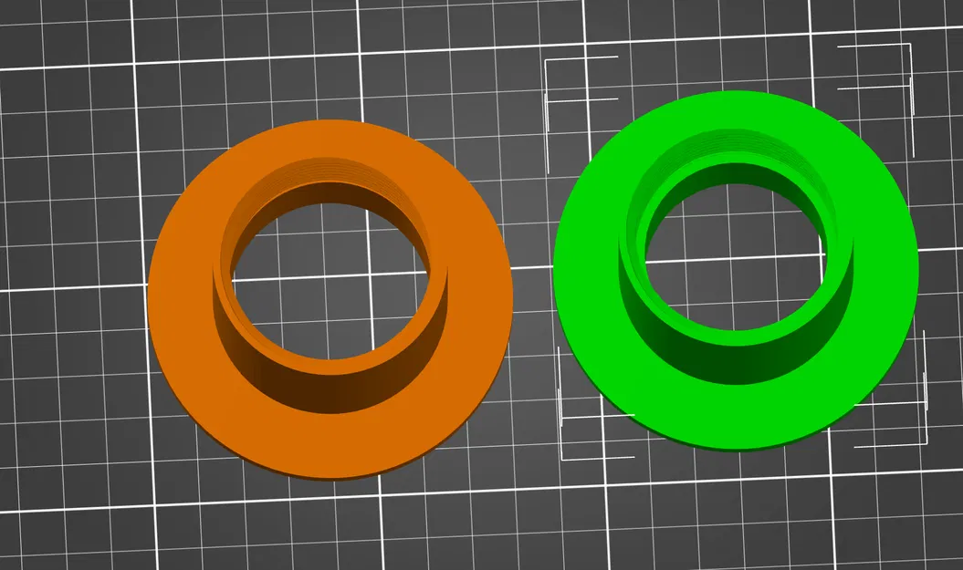 Phần đáy không khớp với Phần trên - Image 1