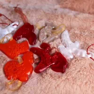 Đồ trang trí Giáng sinh Dân tộc