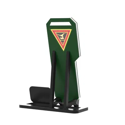 Mô hình Star Trek: DS9 Klingon PADD