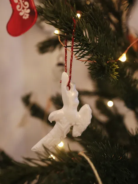 Đồ trang trí Giáng sinh Dân tộc - Image 6