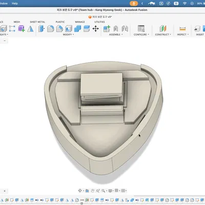 Giá Đựng Pick Guitar V2