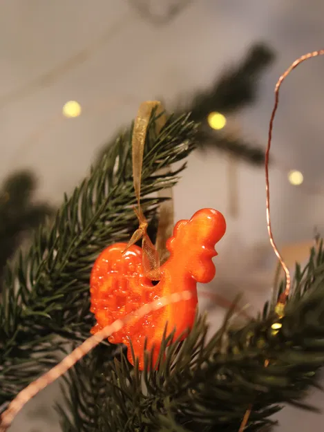 Đồ trang trí Giáng sinh Dân tộc - Image 7