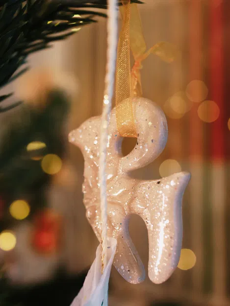 Đồ trang trí Giáng sinh Dân tộc - Image 8