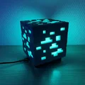 Đèn Quặng Minecraft (WLED / ESP32 D1 Mini USB-C) - Thumbnail 2