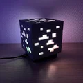 Đèn Quặng Minecraft (WLED / ESP32 D1 Mini USB-C) - Thumbnail 5