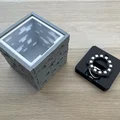Đèn Quặng Minecraft (WLED / ESP32 D1 Mini USB-C) - Thumbnail 7