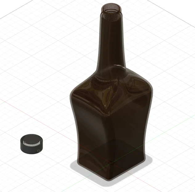 Chai Loft có nắp - Image 1