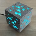 Đèn Quặng Minecraft (WLED / ESP32 D1 Mini USB-C) - Thumbnail 10