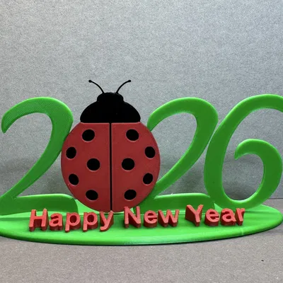 Chúc Mừng Năm Mới 2026 / Happy New Year