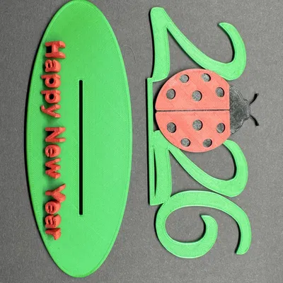 Chúc Mừng Năm Mới 2026 / Happy New Year