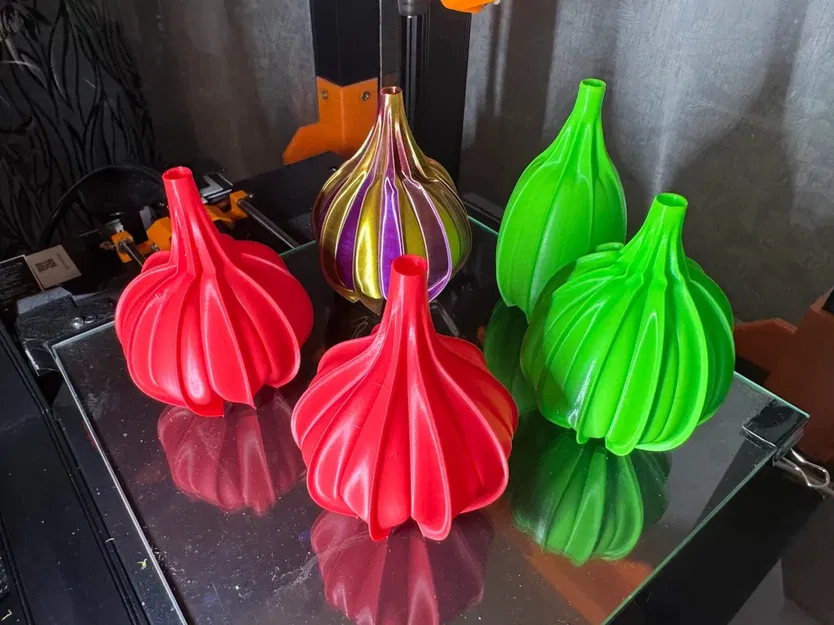 Móc Trang Trí Giáng Sinh Thổi (In Vase Mode) - Image 1