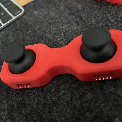 Vỏ Cần Analog PS2