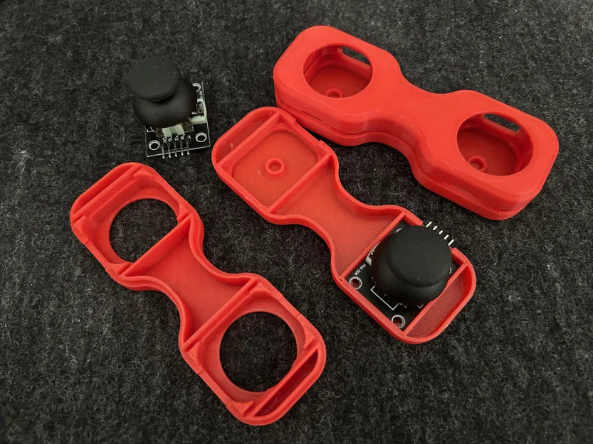 Vỏ Cần Analog PS2 - Image 2