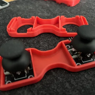 Vỏ Cần Analog PS2