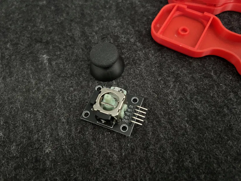 Vỏ Cần Analog PS2 - Image 4